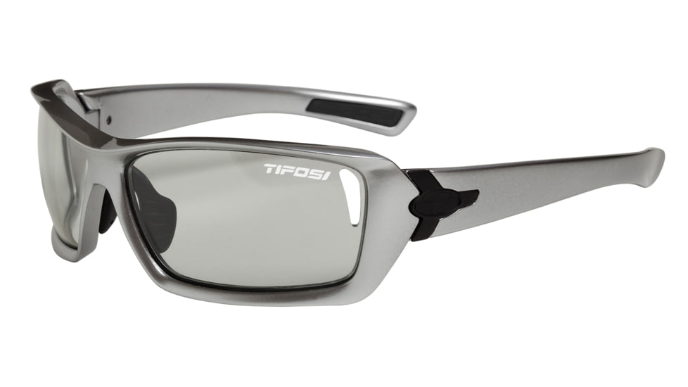 Tifosi Mast Sunglasses - Gunmetal Frame, Light Night Fototec Lenses 0020300331