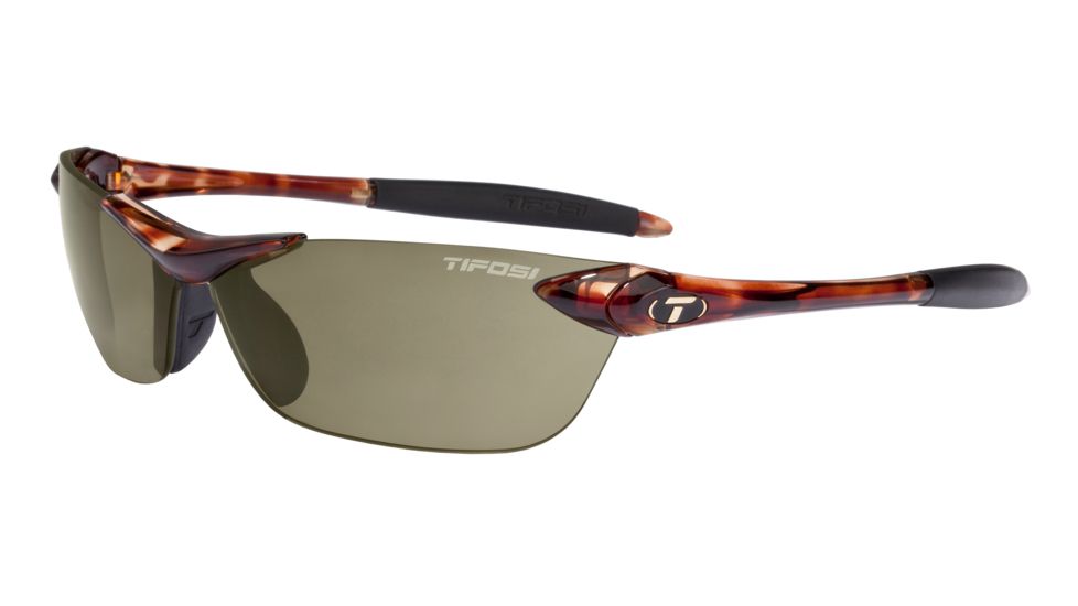 Tifosi Seek Sunglasses - Tortoise Frame, GT Lenses 0180401075