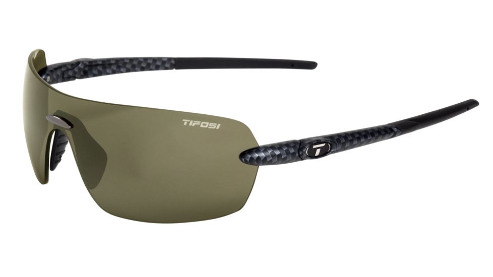 Tifosi Vogel Sunglasses - Carbon Frame, GT Lenses 0170400775