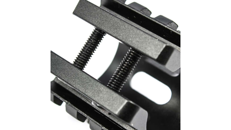 Tiger Rock 12 Gauge 1 Shotgun Mag Tube Tri Rail Weaver/Picatinny Mount, MT025
