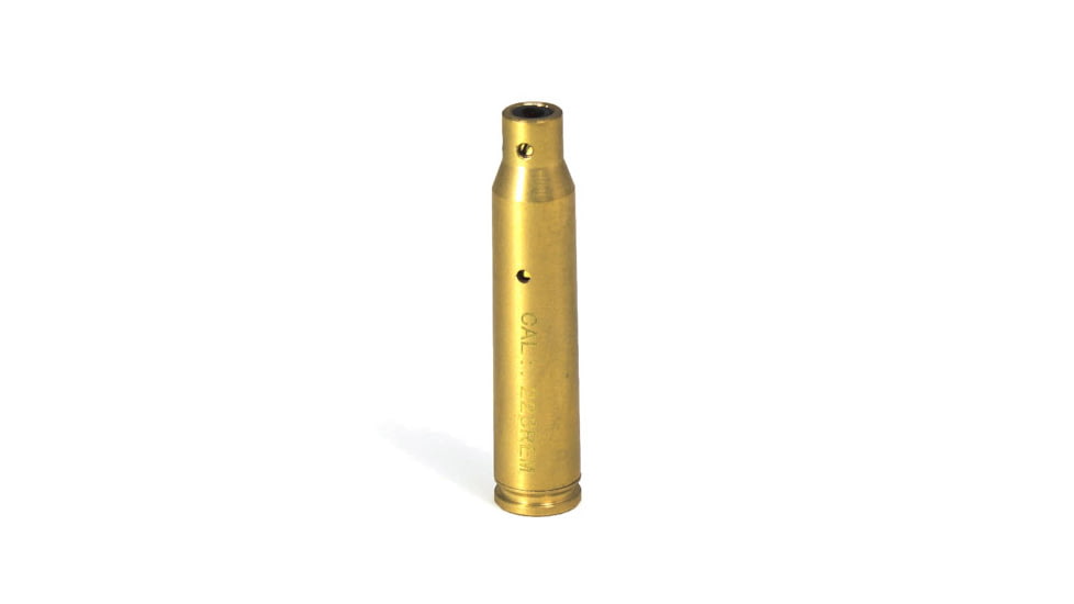 Tiger Rock .223 Remington Cartidge Laser Bore Sighter, Brass, LBS223