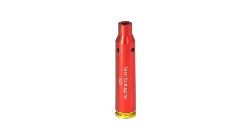Tiger Rock .223 Remington Cartidge Laser Bore Sighter, Red, LBS223N