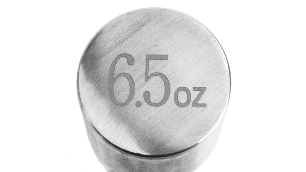 Tiger Rock 6.5 oz Bolt Buffer AR-9mm - Stainless Steel, 6.5 oz, B9MM-6.5