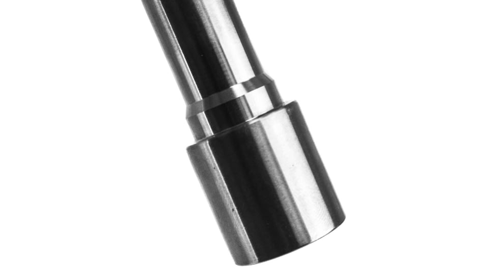 Tiger Rock 6 oz Bolt Buffer AR-9mm - Stainless Steel, 6 oz, B9MM-6