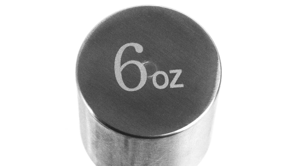 Tiger Rock 6 oz Bolt Buffer AR-9mm - Stainless Steel, 6 oz, B9MM-6