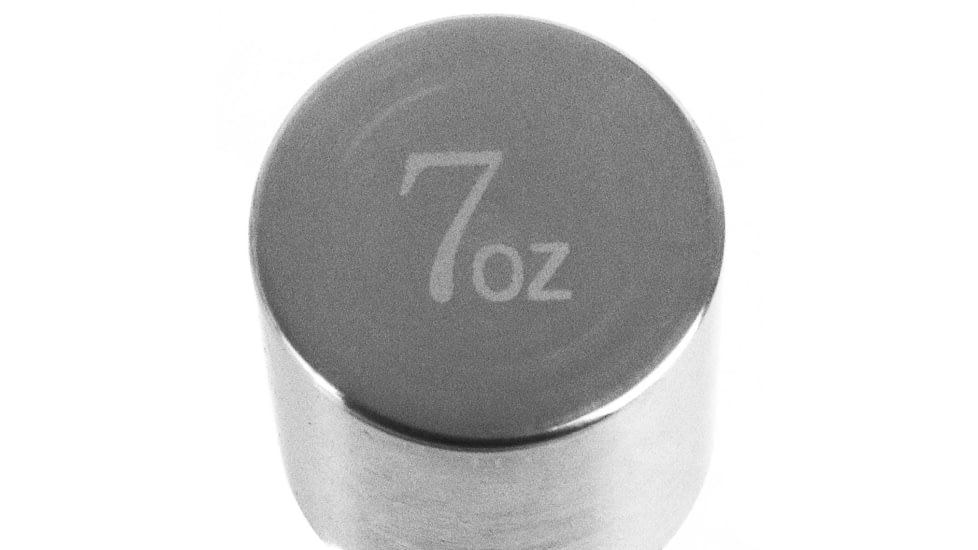 Tiger Rock 7 oz Bolt Buffer AR-9mm - Stainless Steel, 7 oz, B9MM-7