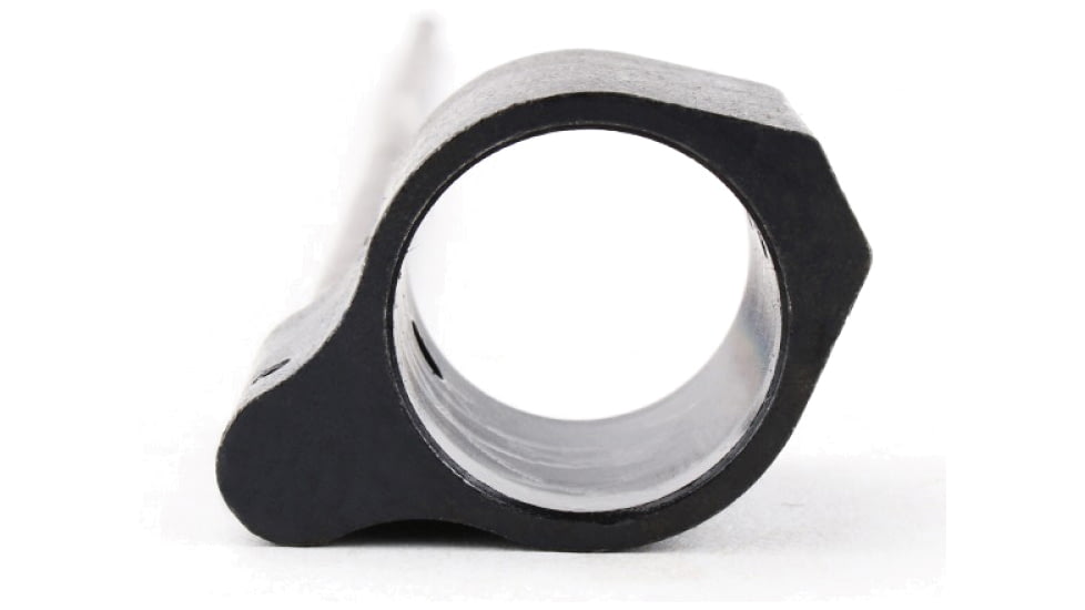 Tiger Rock .750 Low Profile Micro Gas Block and Sliver Mid Length Length Gas Tube, Assembled, GTMBGB