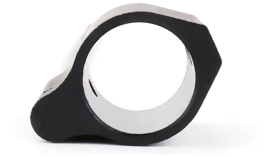 Tiger Rock .750 Low Profile Micro Gas Block and Sliver Pistol Length Gas Tube, Assembled, GTPBGB