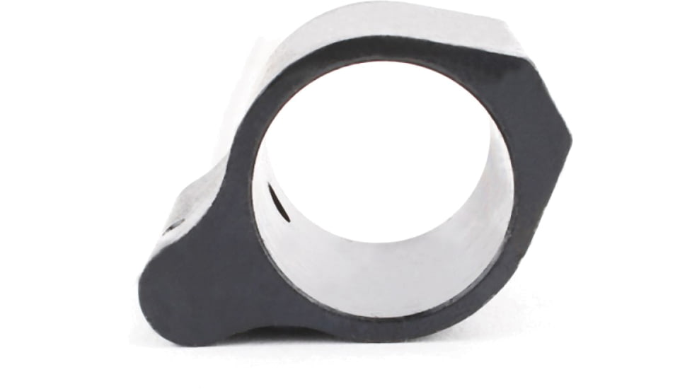 Tiger Rock .750 Low Profile Micro Gas Block and Sliver Pistol Length Gas Tube, Assembled, GTPGB