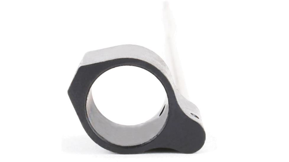 Tiger Rock .750 Low Profile Micro Gas Block and Sliver Rifle Length Gas Tube, Assembled, GTRGB