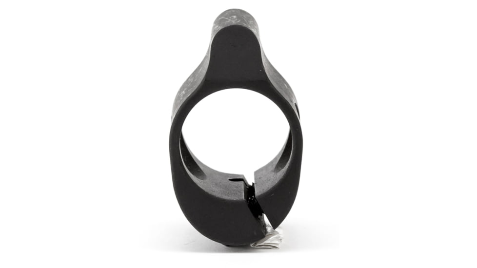 Tiger Rock .750 Low Profile Steel Gas Block with CLAMP-ON, GB06