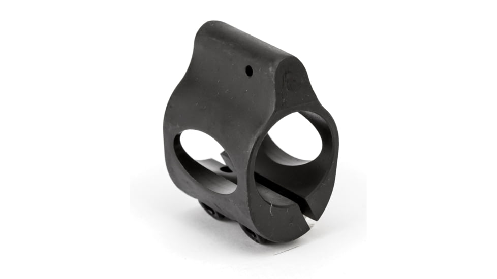Tiger Rock .750 Low Profile Steel Gas Block with CLAMP-ON, GB06