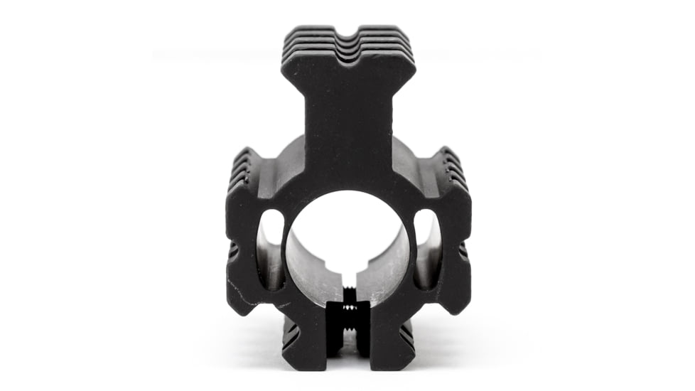 Tiger Rock .750 Quad Rail Gas Block, GB750R4