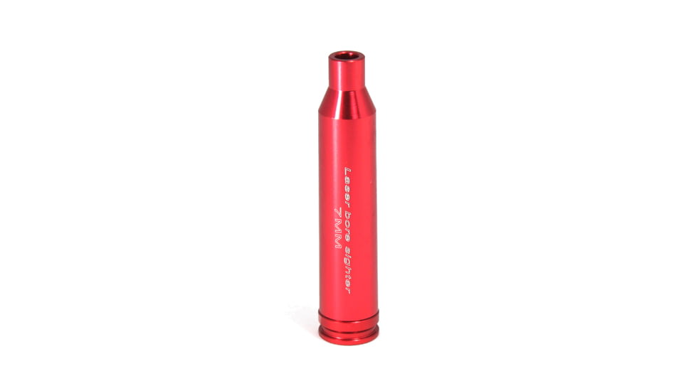 Tiger Rock 7mm Laser Bore Sighter, Red, LBS7MM