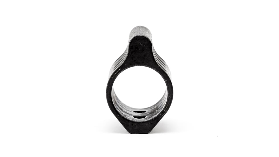 Tiger Rock .875 Low Profile Steel Gas Block with Roll Pins &amp; Wrench, .875 in, GB875