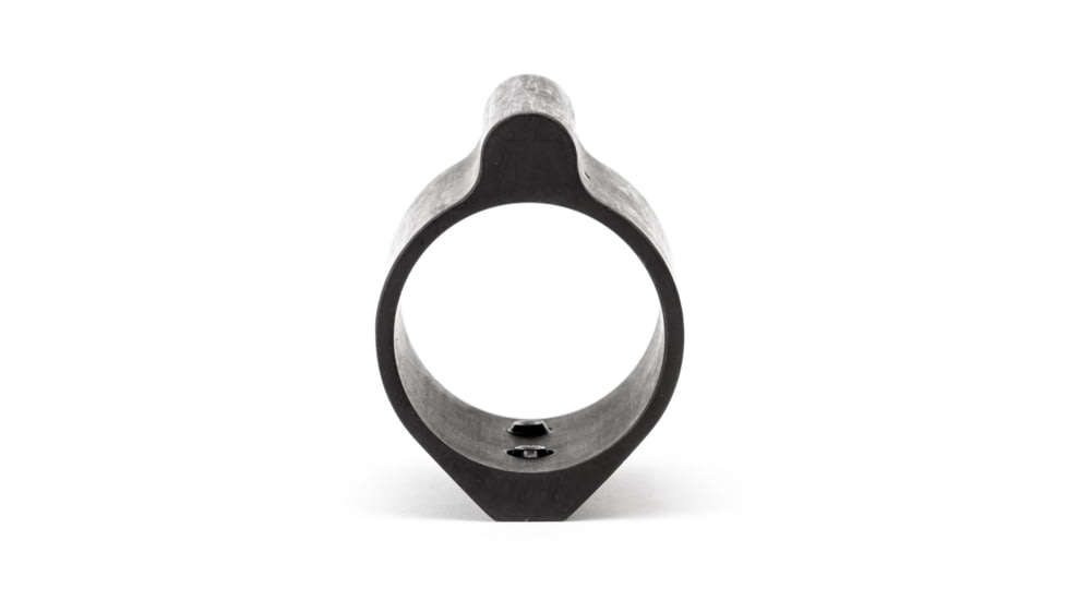 Tiger Rock .936 Low Profile Steel Gas Block with Roll Pins &amp; Wrench, .936 in, GB936