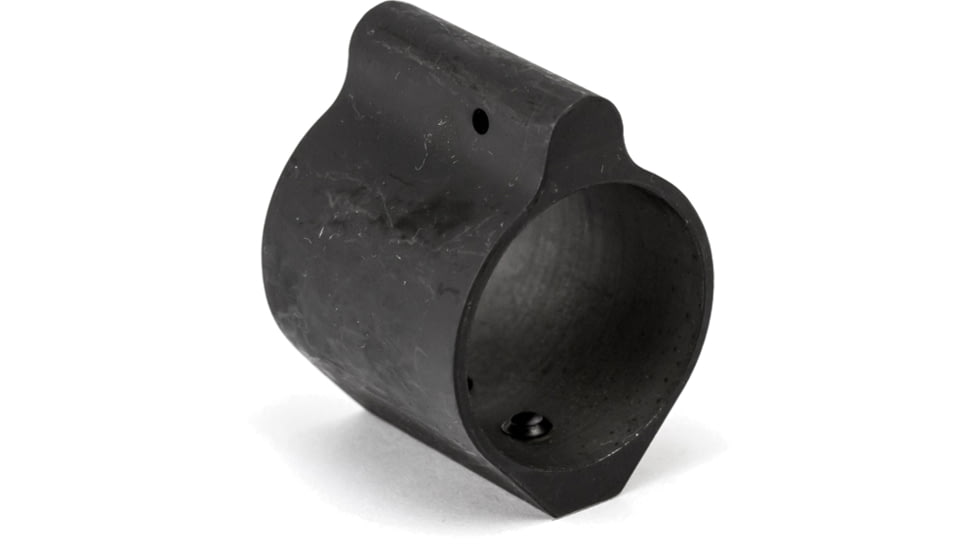 Tiger Rock .936 Low Profile Steel Gas Block with Roll Pins &amp; Wrench, .936 in, GB936