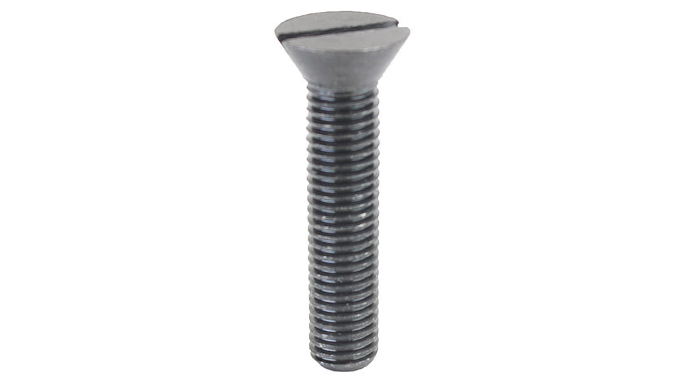 Tiger Rock A2 Buttpad Screw to Convert A1 to A2 Fixed Stock, Black, A2SCREW