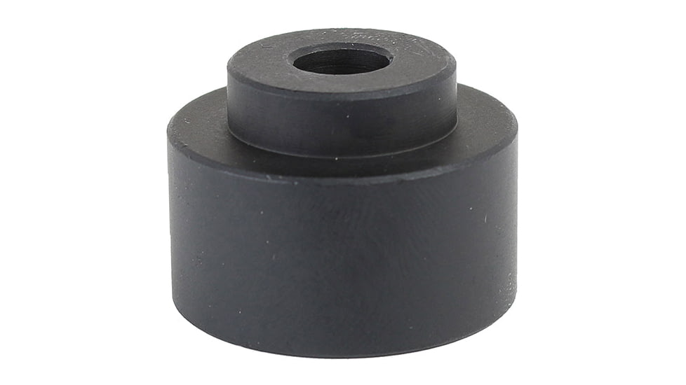 Tiger Rock A2 Spacer to Convert A1 to A2 Fixed Stock, Black, A2SPACER
