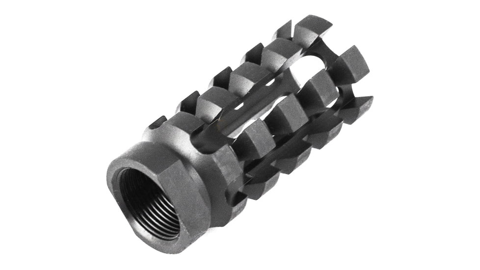 Tiger Rock AR-10 .308 Pineapple Muzzle Brake 5/8inx24, MBR48