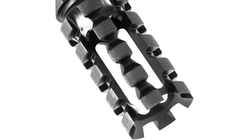 Tiger Rock AR-10 .308 Pineapple Muzzle Brake 5/8inx24, MBR48