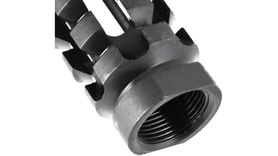 Tiger Rock AR-10 .308 Pineapple Muzzle Brake 5/8inx24, MBR48