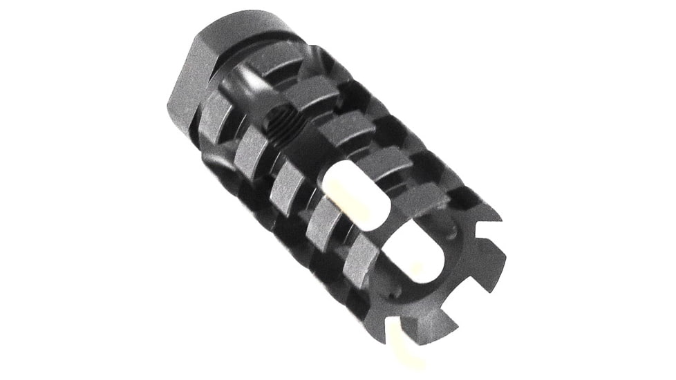 Tiger Rock AR-10 .308 Pineapple Muzzle Brake 5/8inx24, MBR48