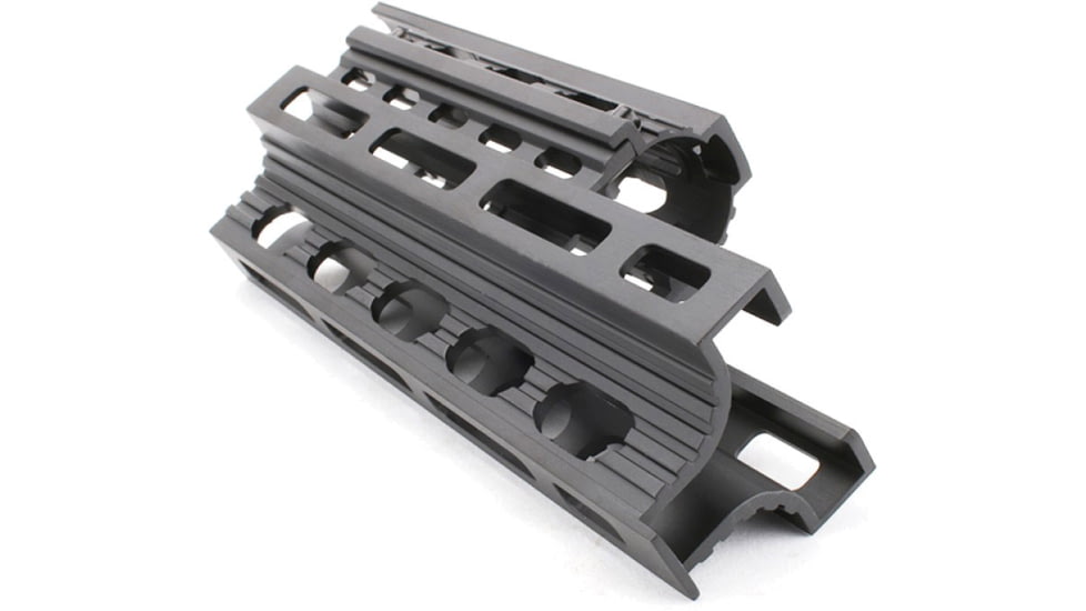 Tiger Rock AK M-LOK Handguard with 2 &amp; 3 M-LOK Rails, MAK001M