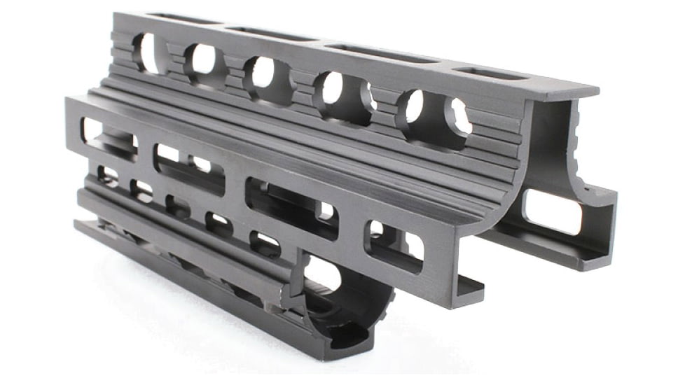 Tiger Rock AK M-LOK Handguard with 2 &amp; 3 M-LOK Rails, MAK001M