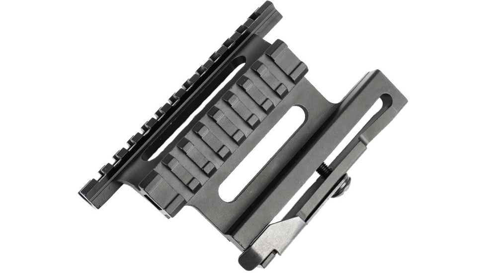 Tiger Rock AK Quick Release Side Mount- See-Thru, MAK009
