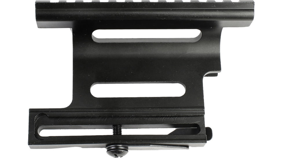 Tiger Rock AK Quick Release Side Mount- See-Thru, MAK009
