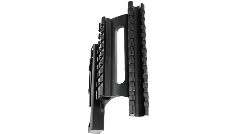Tiger Rock AK Quick Release Side Mount- See-Thru, MAK009