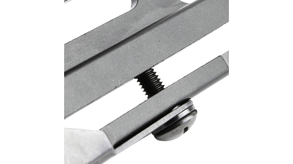 Tiger Rock AK Quick Release Side Mount- See-Thru, MAK009