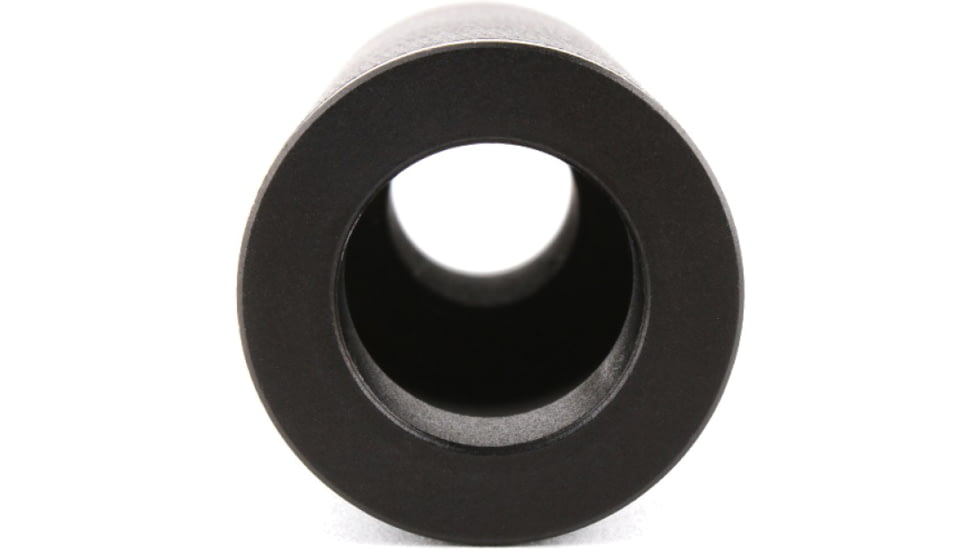 Tiger Rock AR-10 .308 5/8"x24 Thread 3" Muzzle Brake Fake Can Mock -Over Barrel Exp.Thread, 3 in without Gas Holes, F58-3