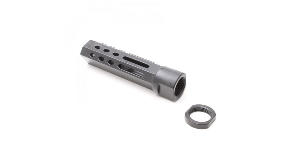 Tiger Rock AR-10 .308 5/8x24 TPI 3.5in with Equalizer Designs, Includes Jam Nut, MBD31