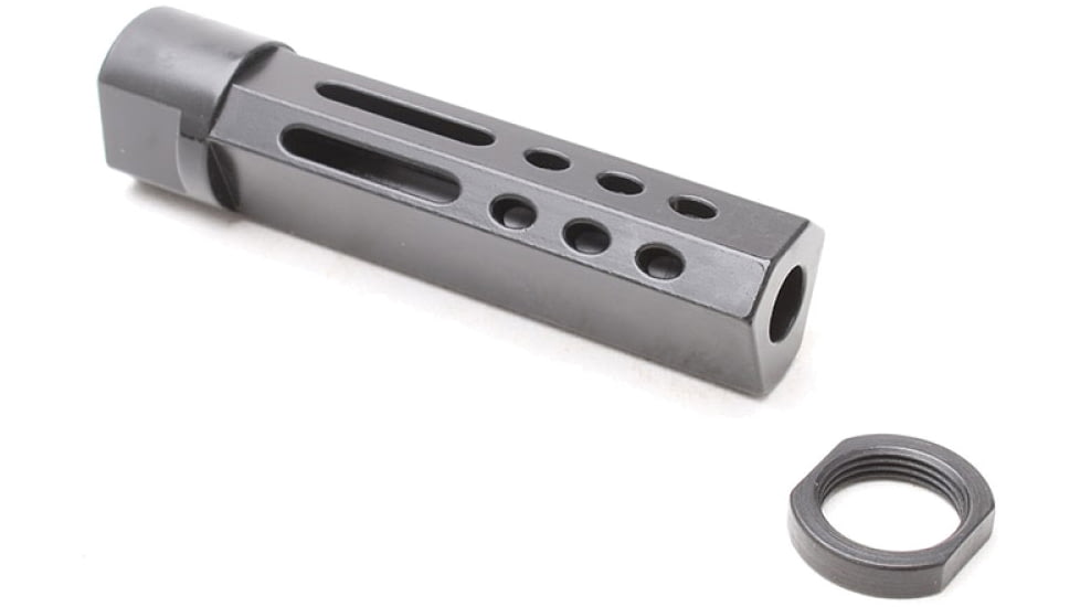 Tiger Rock AR-10 .308 5/8x24 TPI 3.5in with Equalizer Designs, Includes Jam Nut, MBD31