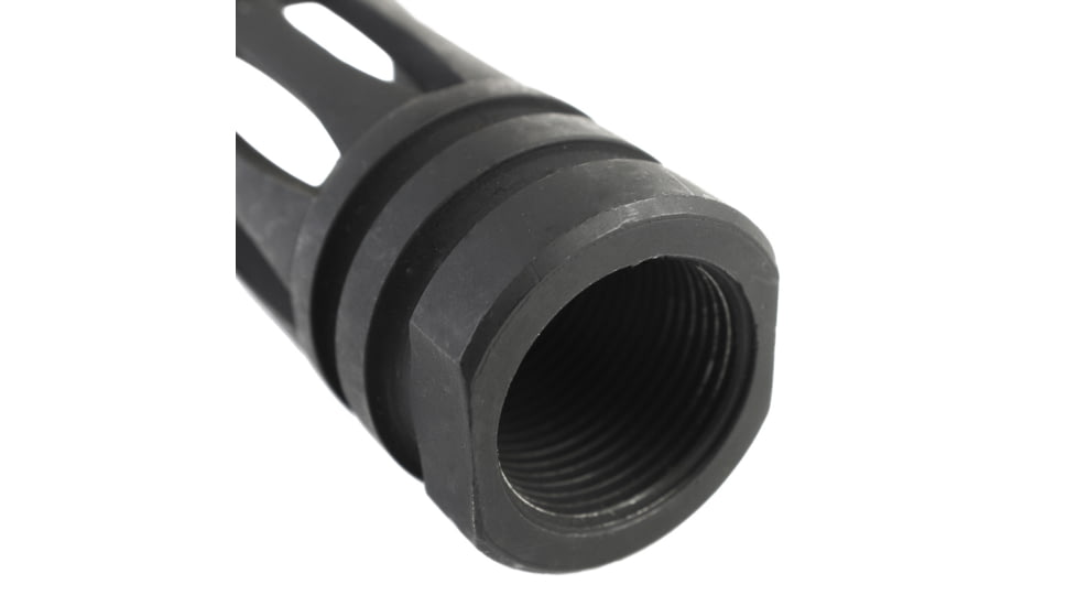 Tiger Rock AR-10 .308 Birdcage Muzzle Brake for 5/8x24 Pitch - 5 Ports, MBR05-308