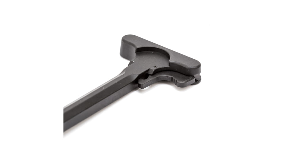 Tiger Rock AR-10/LR-308 Tactical Charging Handle Assembly, Black, CH308