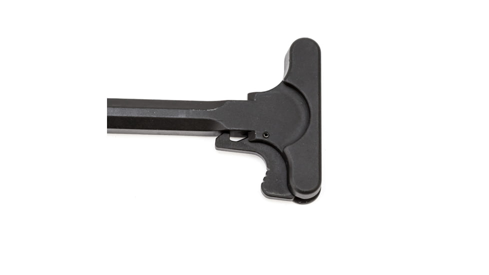 Tiger Rock AR-10/LR-308 Tactical Charging Handle Assembly, Black, CH308