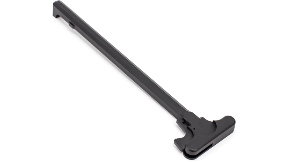 Tiger Rock AR-10/LR-308 Tactical Charging Handle Assembly, Black, CH308