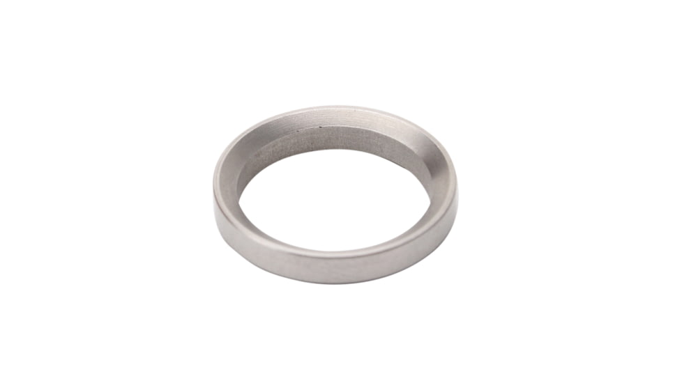 Tiger Rock AR-10/LR-308 Steel Crush Washer, 5/8x24 Thread, Silver, Small, TL308-S