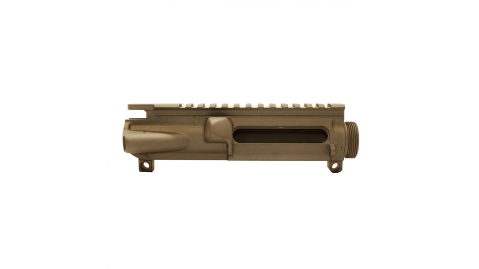 Tiger Rock AR-15/47/9/300 Stripped Upper Receiver, Cerakote, Burnt Bronze, Medium, 223UP-BBR