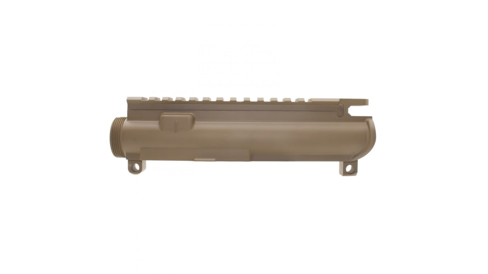 Tiger Rock AR-15/47/9/300 Stripped Upper Receiver, Cerakote, FDE, Medium, 223UPC-FDE