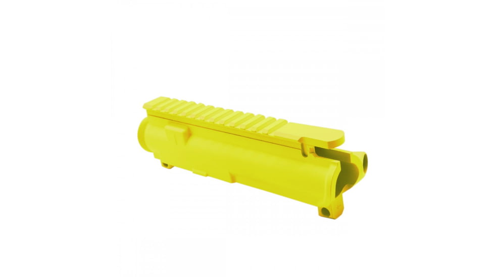 Tiger Rock AR-15/47/9/300 Stripped Upper Receiver, Cerakote, Lemon, Medium, 223UP-LEM