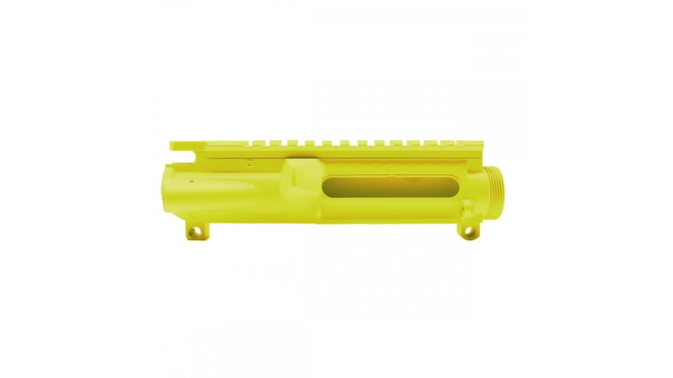 Tiger Rock AR-15/47/9/300 Stripped Upper Receiver, Cerakote, Lemon, Medium, 223UP-LEM