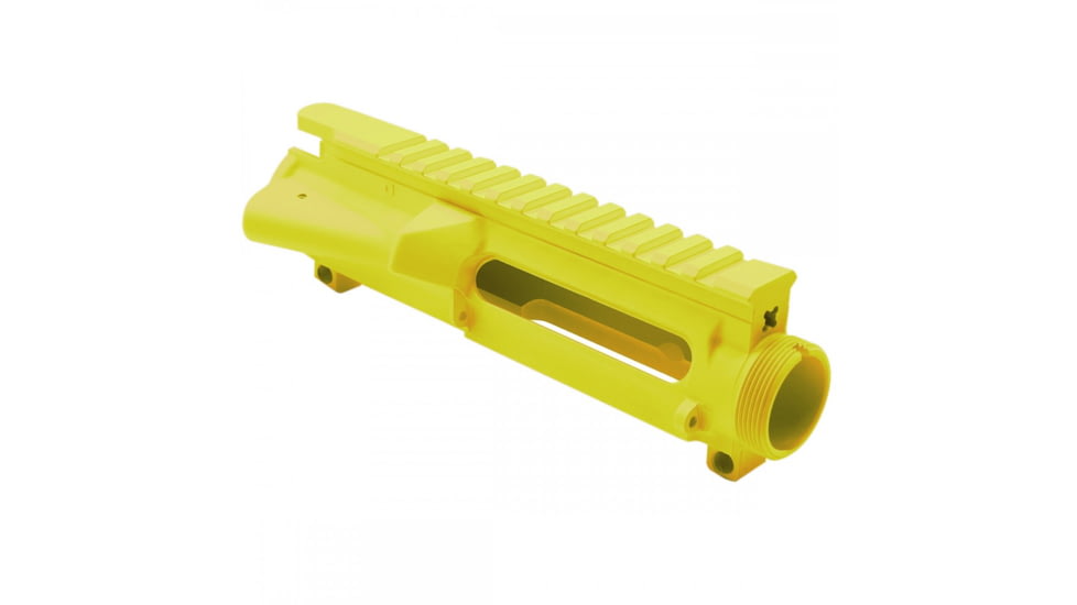 Tiger Rock AR-15/47/9/300 Stripped Upper Receiver, Cerakote, Lemon, Medium, 223UP-LEM