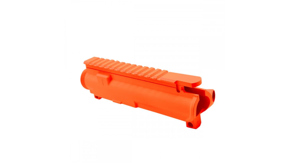 Tiger Rock AR-15/47/9/300 Stripped Upper Receiver, Cerakote, Organge, Medium, 223UP-ORG