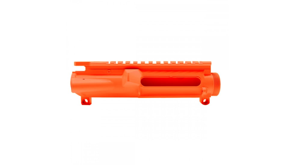 Tiger Rock AR-15/47/9/300 Stripped Upper Receiver, Cerakote, Organge, Medium, 223UP-ORG