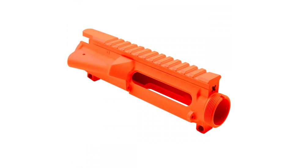 Tiger Rock AR-15/47/9/300 Stripped Upper Receiver, Cerakote, Organge, Medium, 223UP-ORG