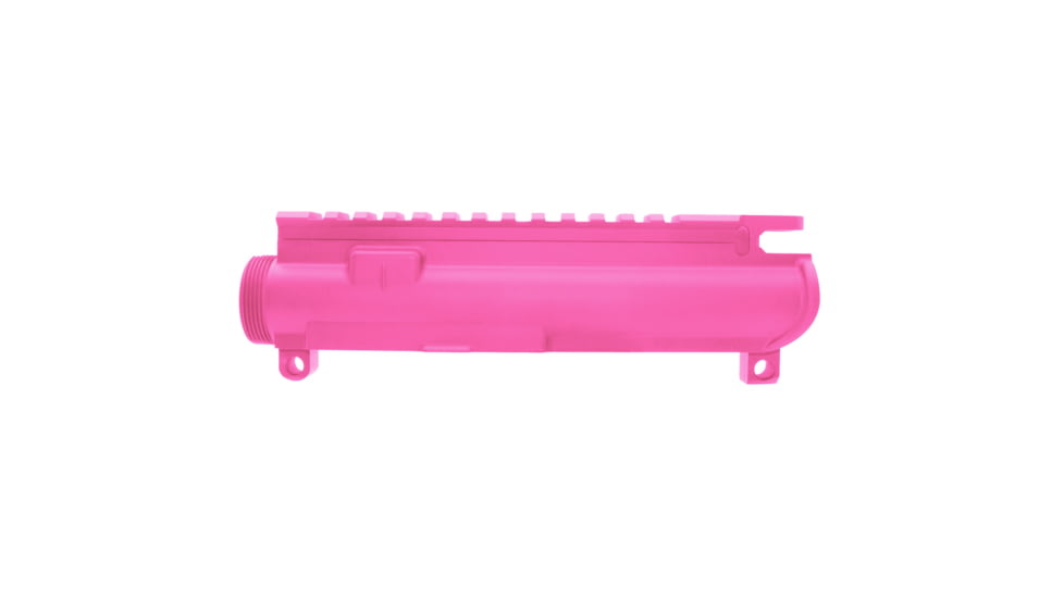 Tiger Rock AR-15/47/9/300 Stripped Upper Receiver, Cerakote, Pink, Medium, 223UPC-PNK